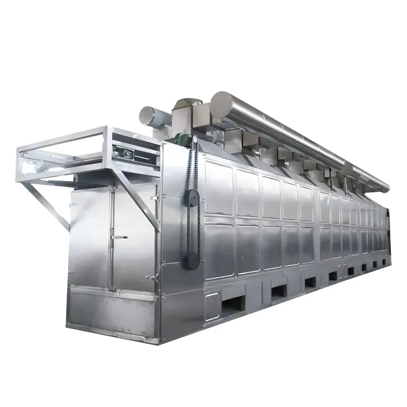 Multi-Layer Belt Dryer