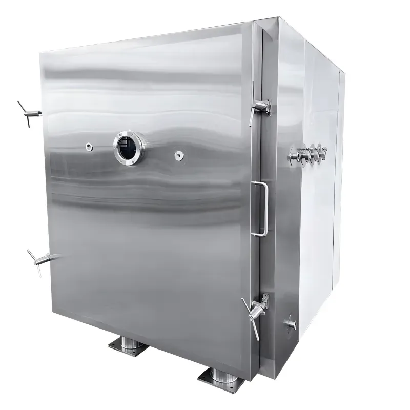 Box-Type Vacuum Dryer